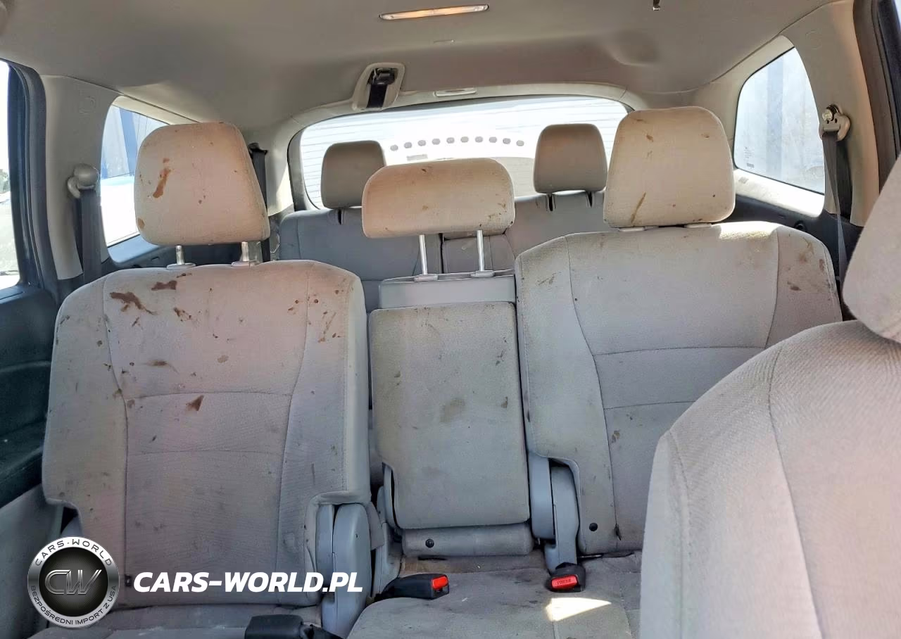2016 Honda Pilot Ex VIN:5FNYF6H35GB096819 - 10