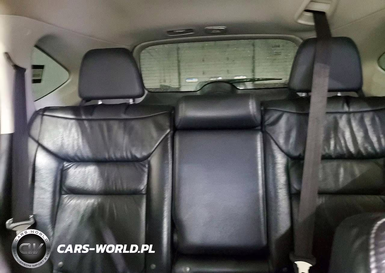 2014 Honda Cr-V Exl VIN:5J6RM4H71EL073110 - 10