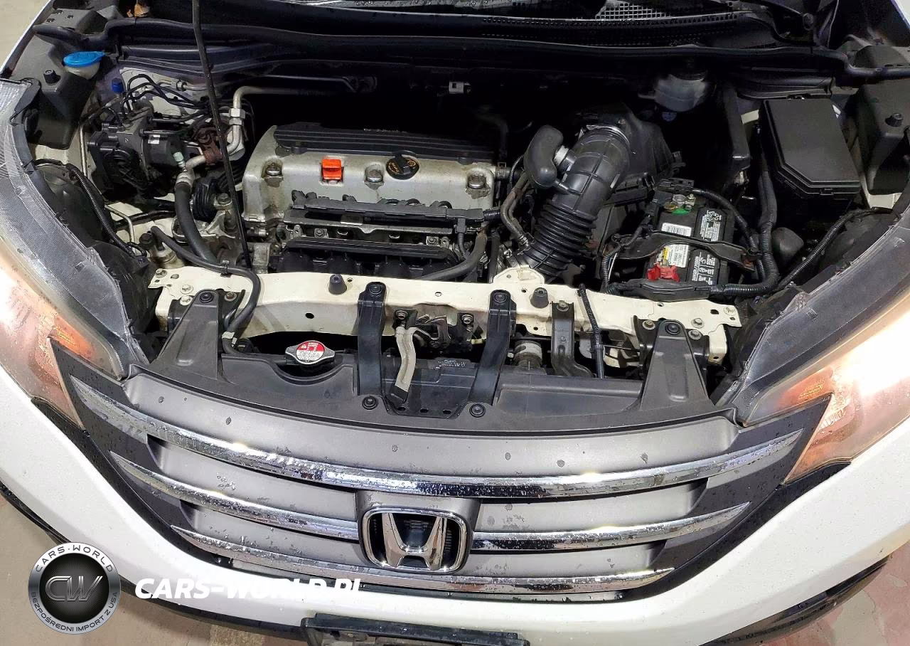 2014 Honda Cr-V Exl VIN:5J6RM4H71EL073110 - 12