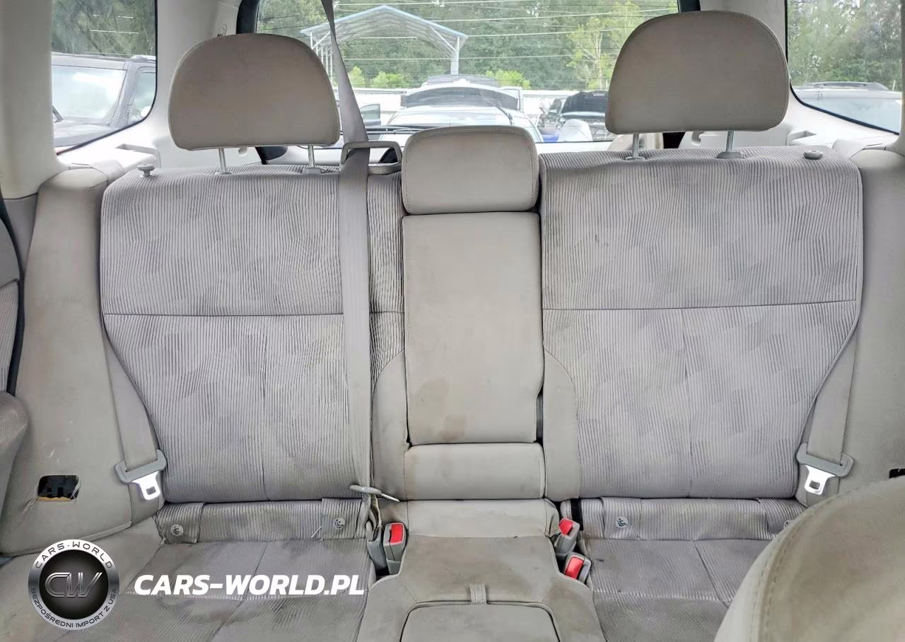 2010 Subaru Forester 2.5X Premium VIN:JF2SH6CC1AH750196 - 10