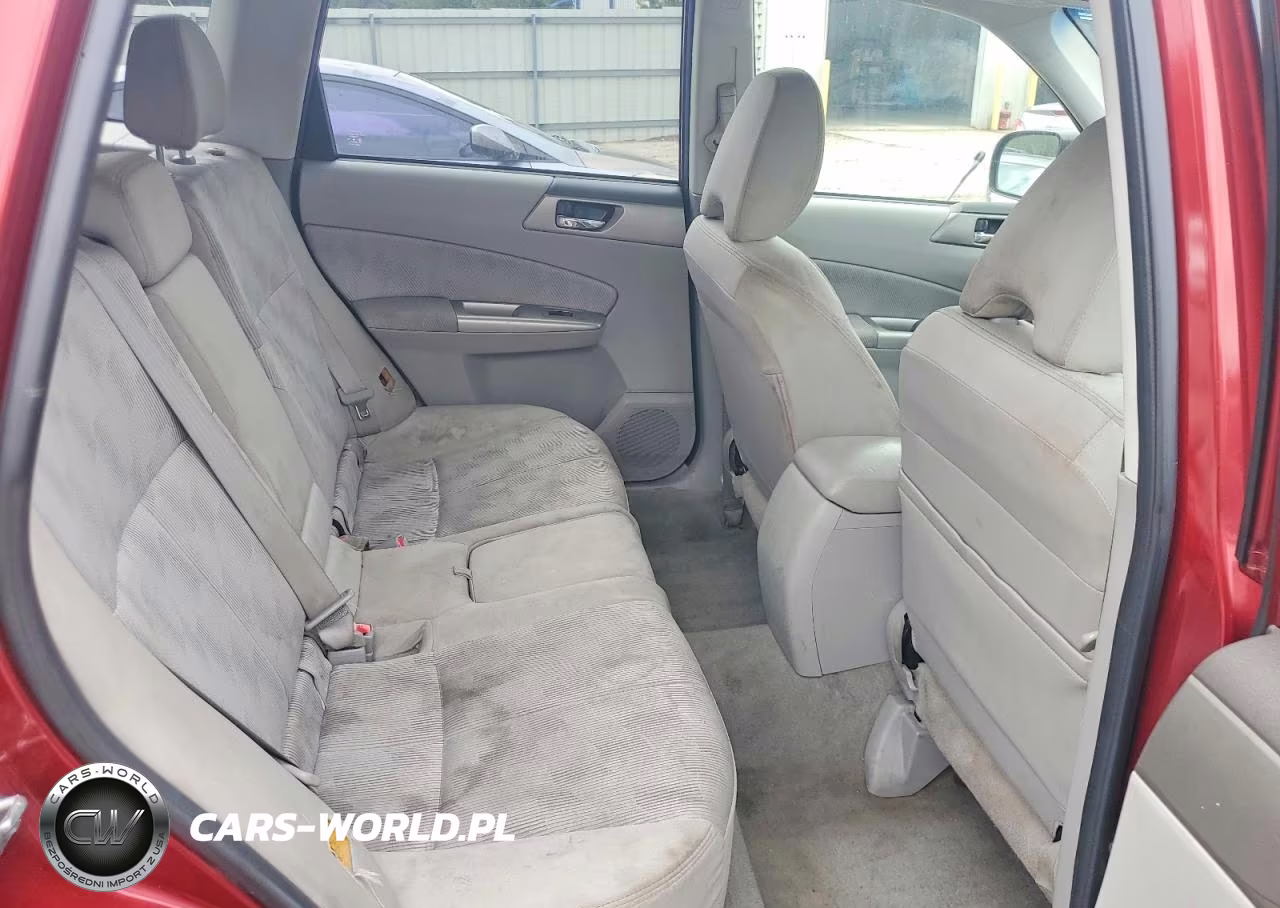 2010 Subaru Forester 2.5X Premium VIN:JF2SH6CC1AH750196 - 11