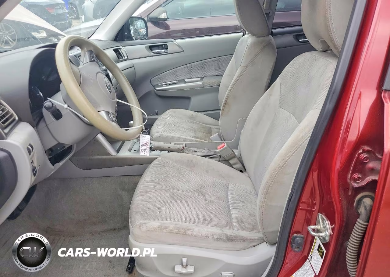 2010 Subaru Forester 2.5X Premium VIN:JF2SH6CC1AH750196 - 7