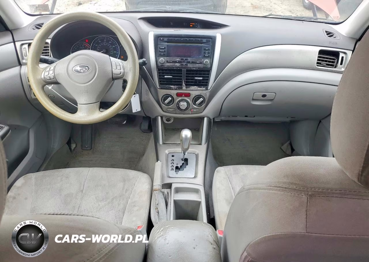 2010 Subaru Forester 2.5X Premium VIN:JF2SH6CC1AH750196 - 8