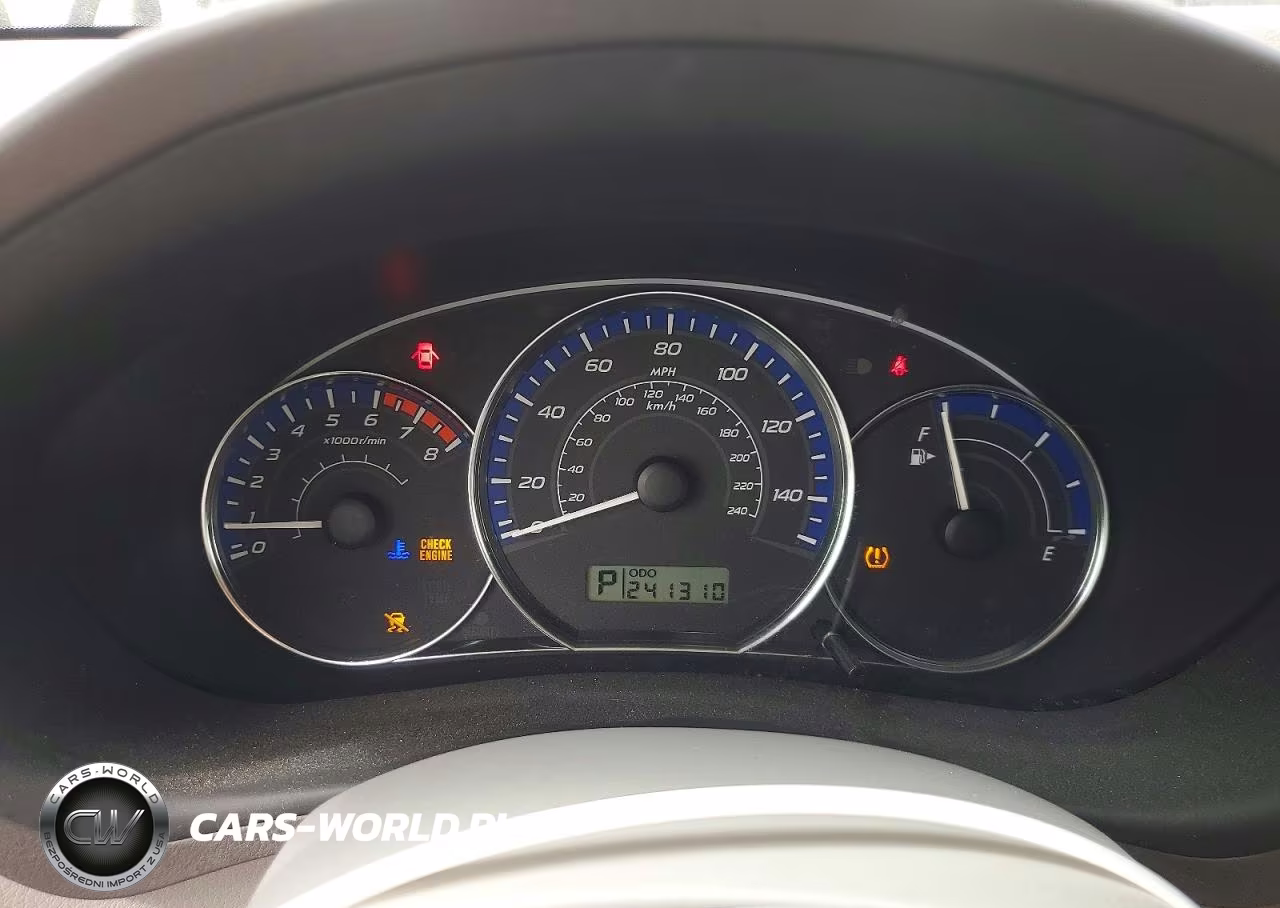 2010 Subaru Forester 2.5X Premium VIN:JF2SH6CC1AH750196 - 9