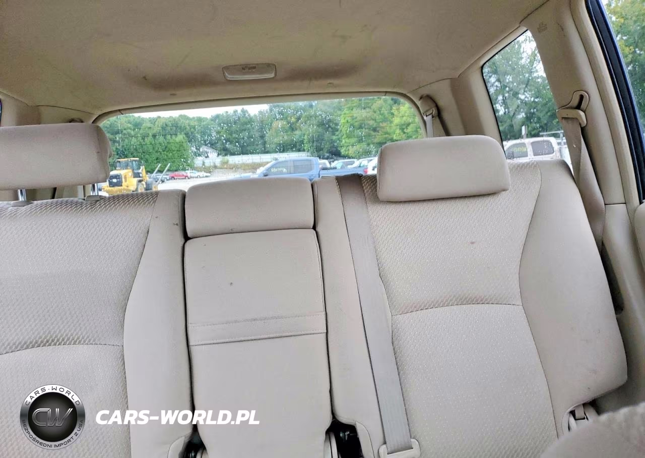 2004 Toyota Highlander Base VIN:JTEEP21A340008406 - 10
