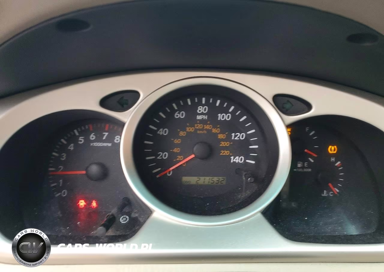 2004 Toyota Highlander Base VIN:JTEEP21A340008406 - 9