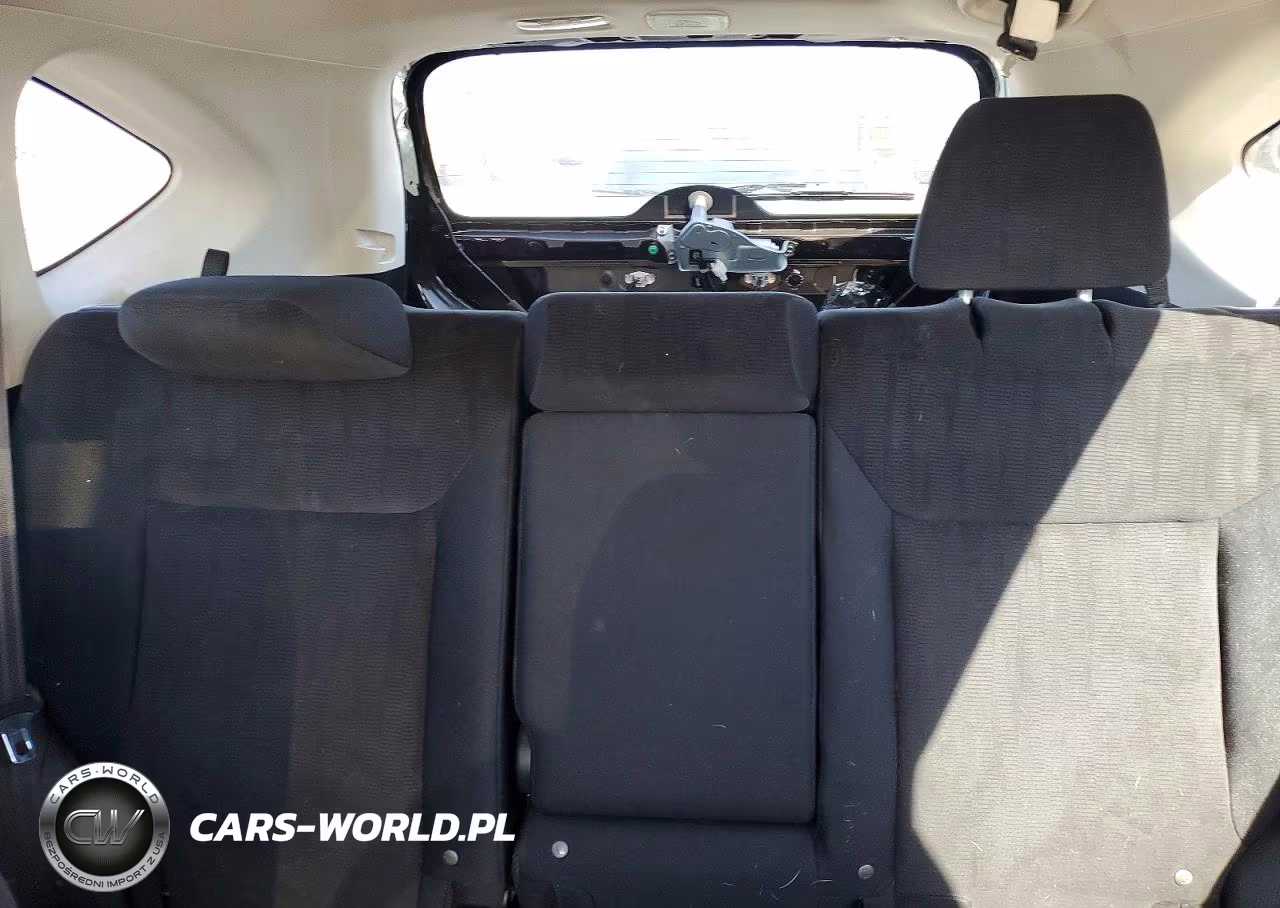 2014 Honda Cr-V Lx VIN:2HKRM3H35EH564944 - 10