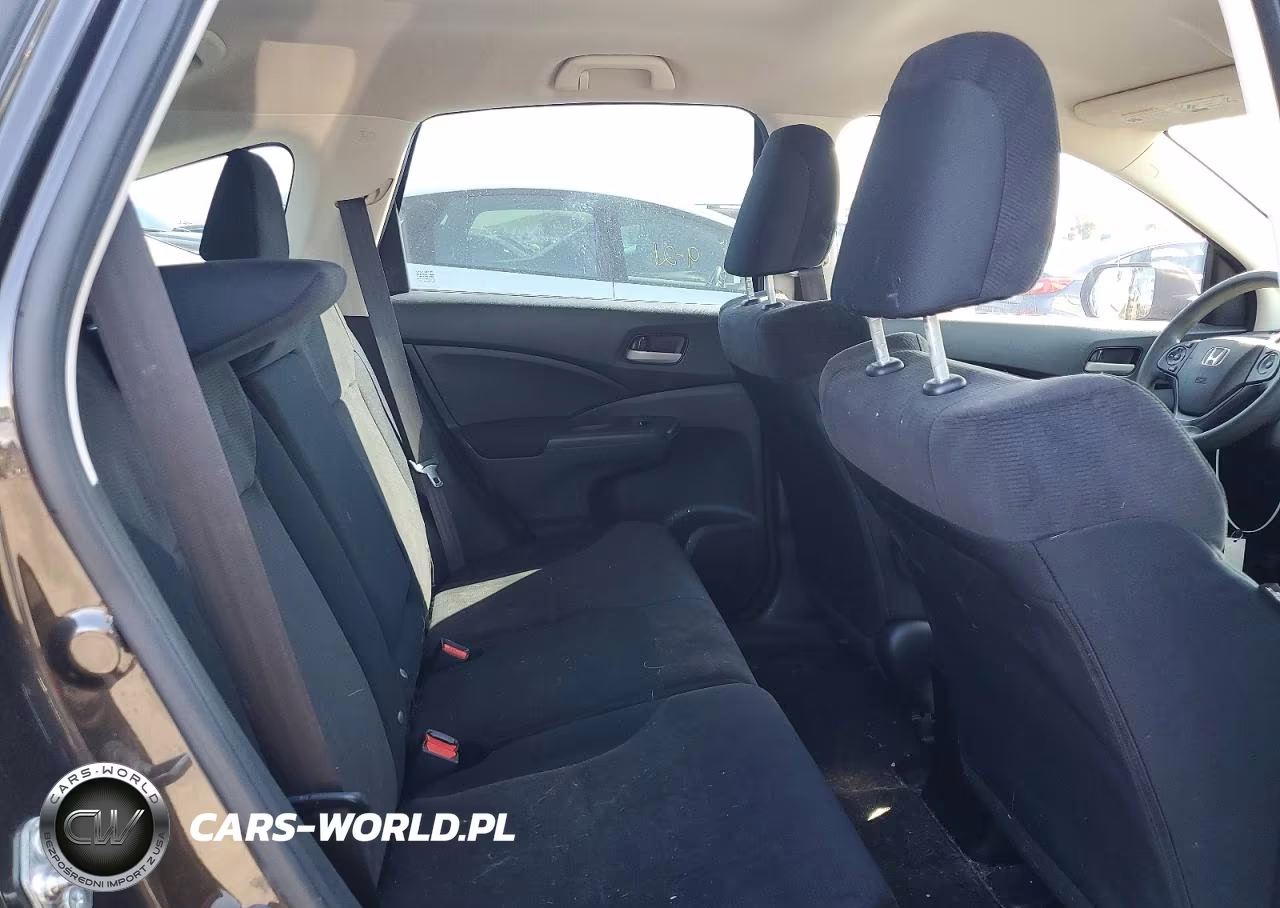 2014 Honda Cr-V Lx VIN:2HKRM3H35EH564944 - 11