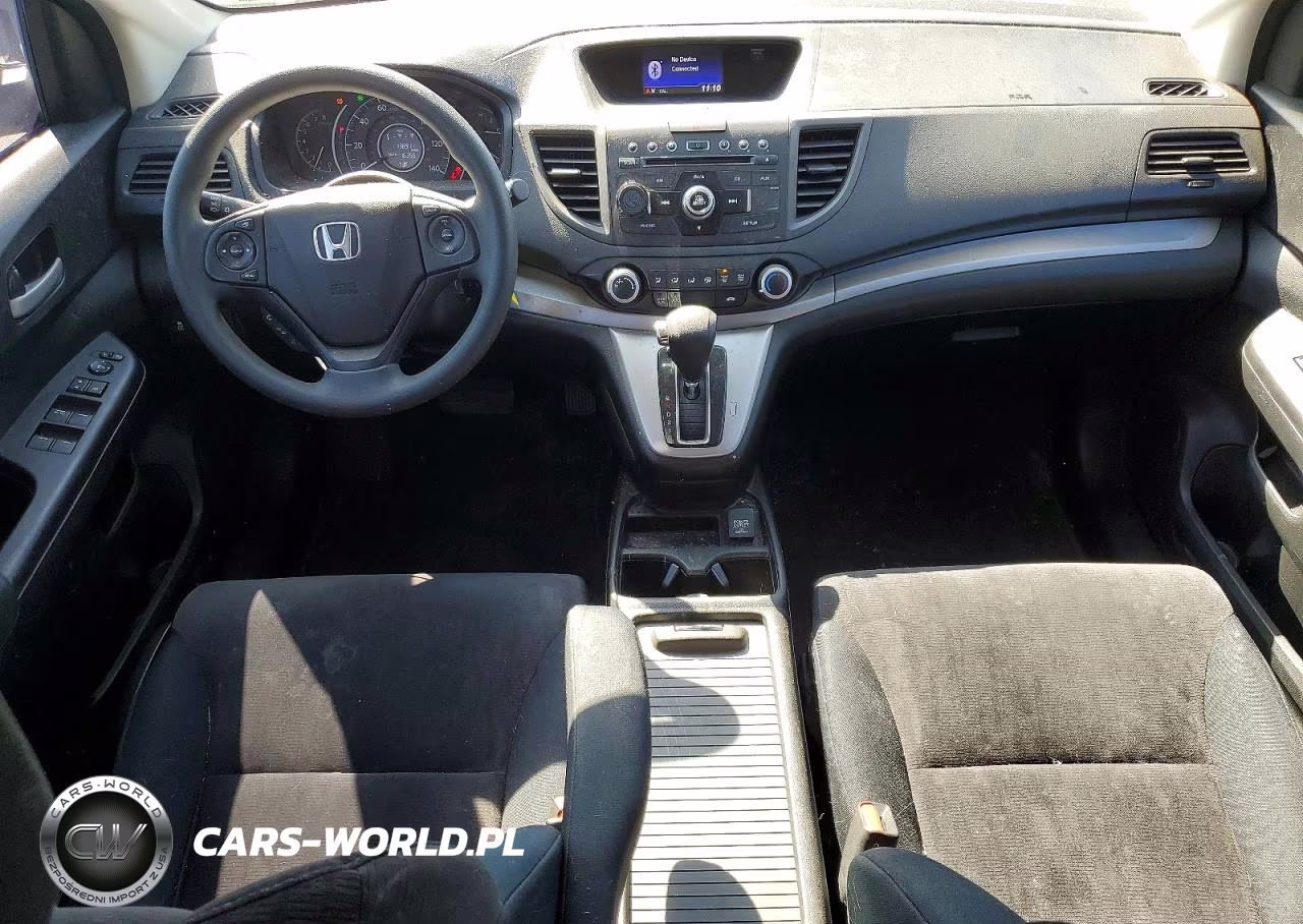 2014 Honda Cr-V Lx VIN:2HKRM3H35EH564944 - 8