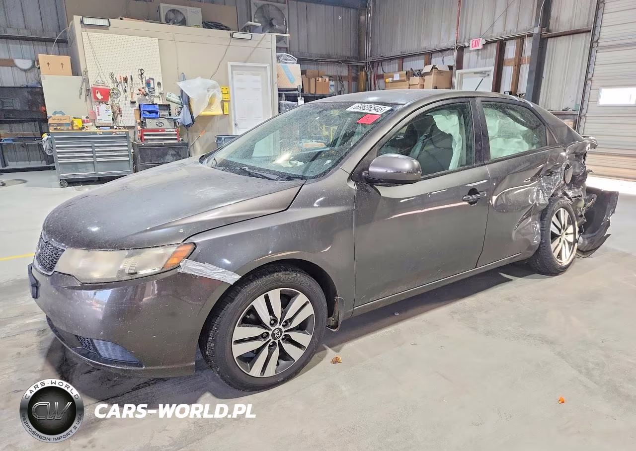 2013 Kia Forte Ex