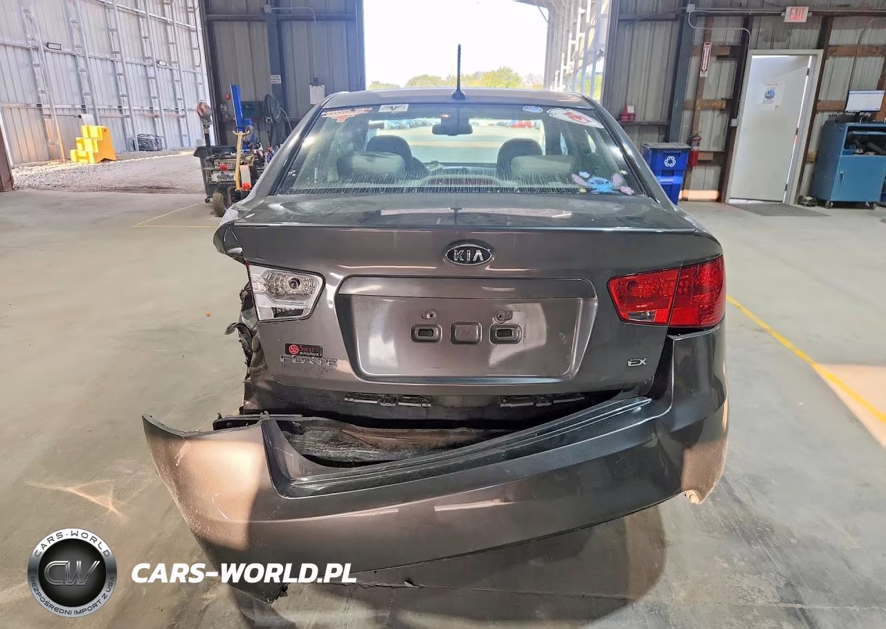 2013 Kia Forte Ex VIN:KNAFU4A23D5712076 - 6