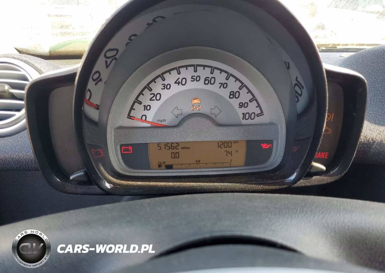 2015 Smart Fortwo Pure VIN:WMEEJ3BA1FK807250 - 9