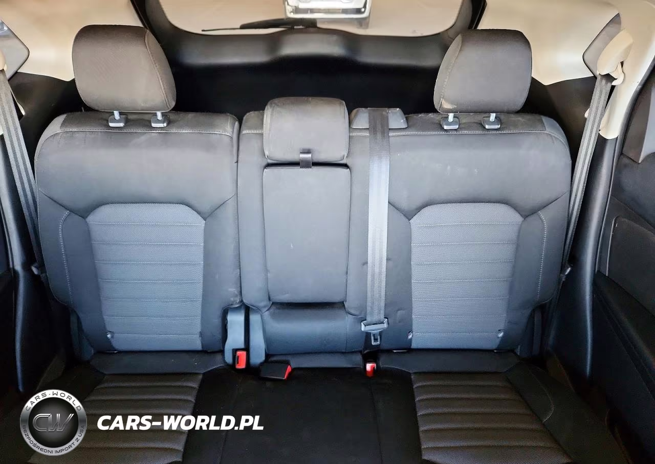 2015 Ford Edge Se VIN:2FMTK3G91FBC17850 - 10