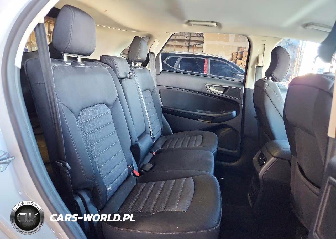 2015 Ford Edge Se VIN:2FMTK3G91FBC17850 - 11