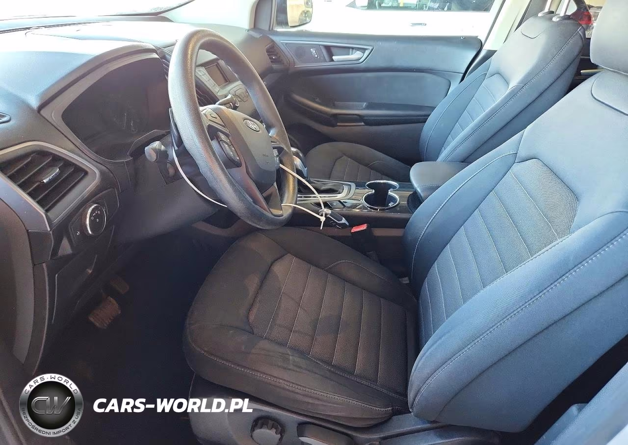 2015 Ford Edge Se VIN:2FMTK3G91FBC17850 - 7