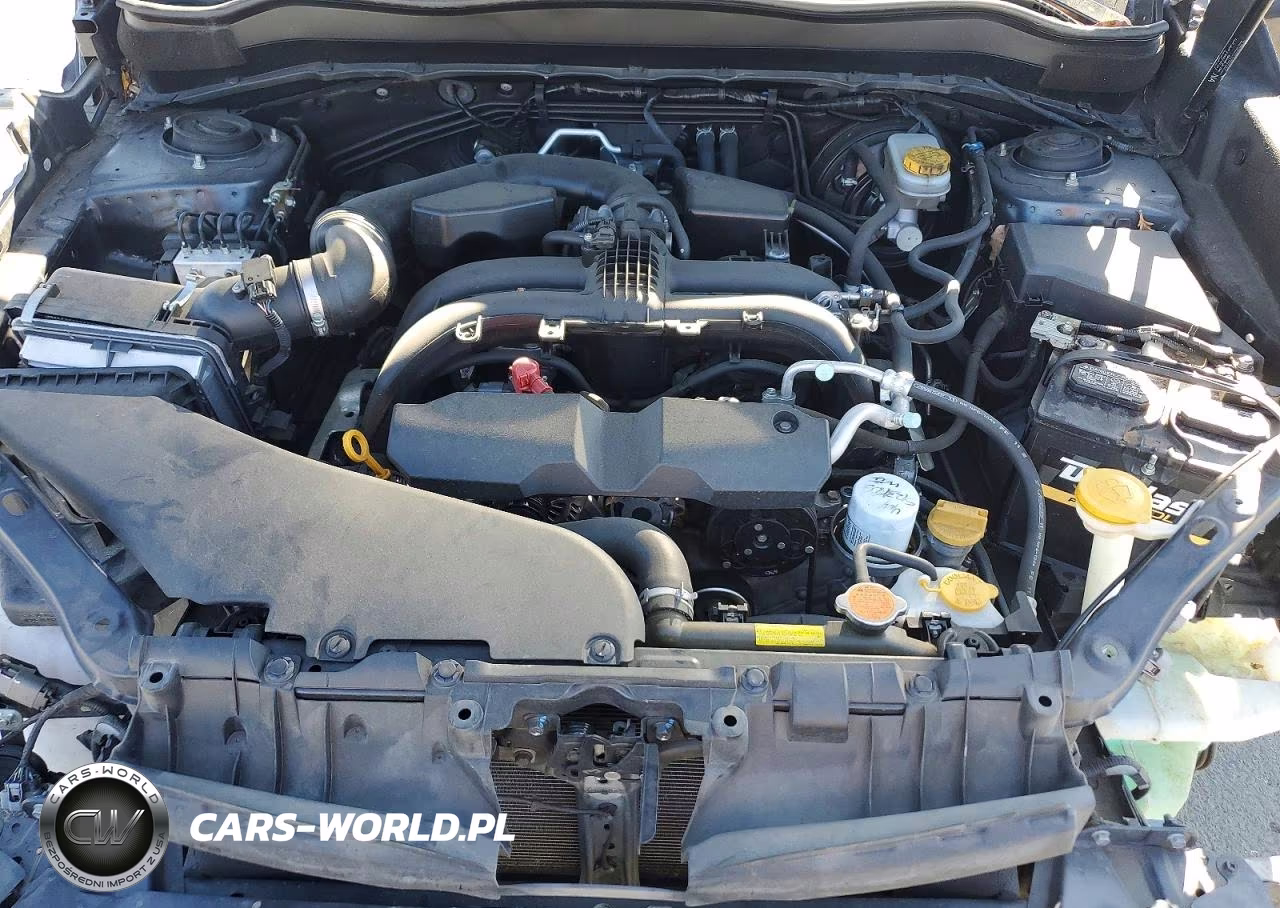 2017 Subaru Forester 2.5I VIN:JF2SJABC0HH419869 - 11