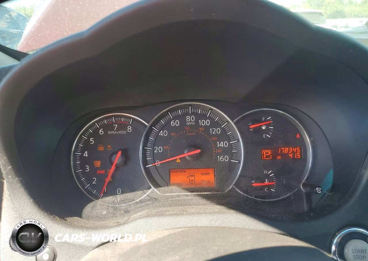 2010 Nissan Maxima 3.5 S VIN:1N4AA5AP7AC827557 - 9