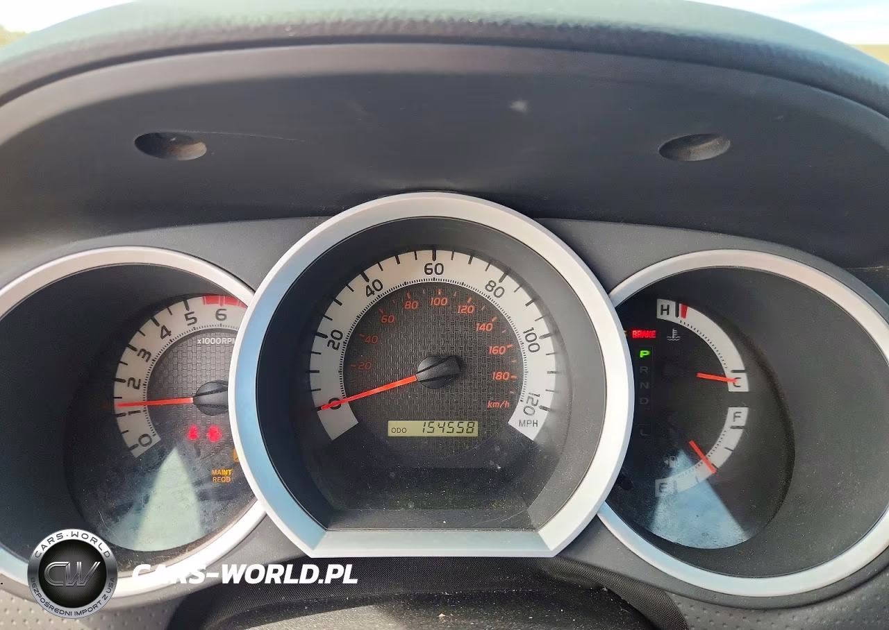 2015 Toyota Tacoma V6 VIN:5TFLU4EN4FX128402 - 9