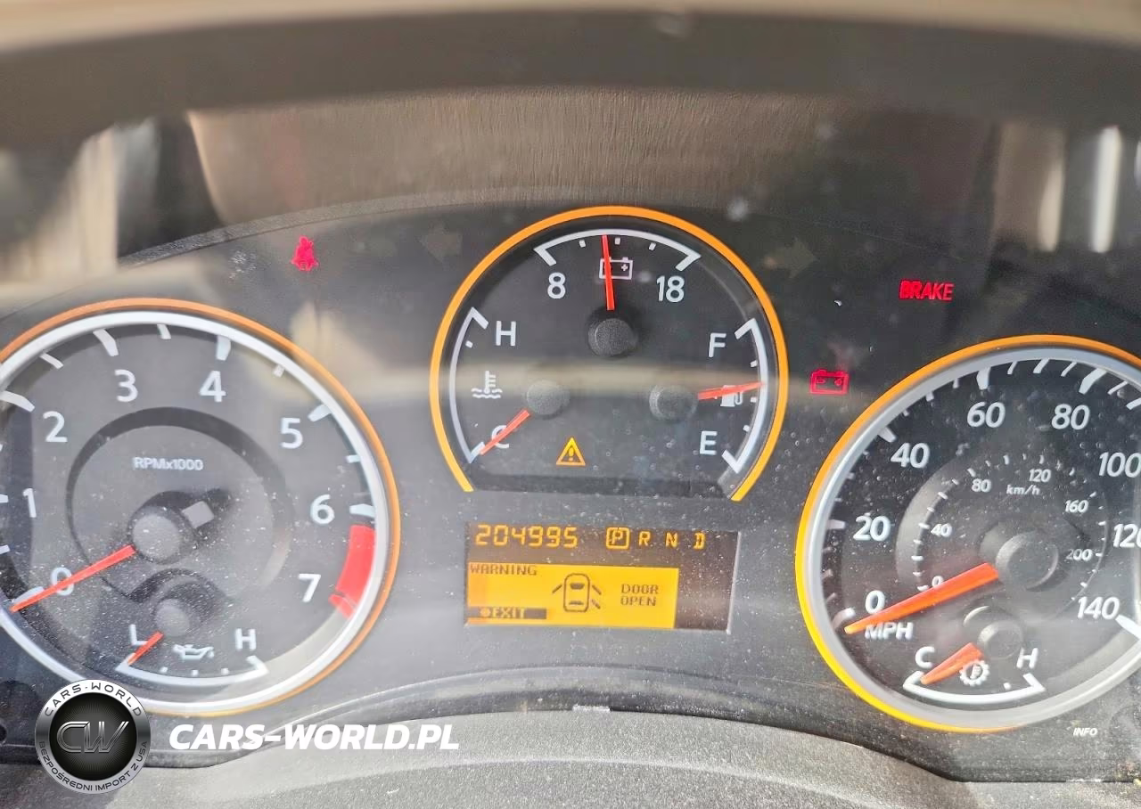 2008 Nissan Armada Se VIN:5N1AA08D58N628378 - 9