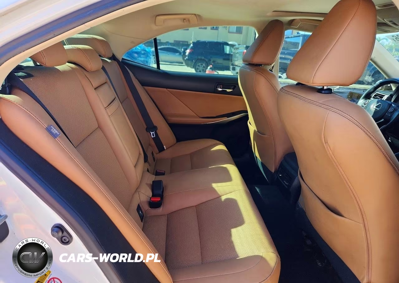 2015 Lexus Is 250 VIN:JTHBF1D22F5045072 - 10