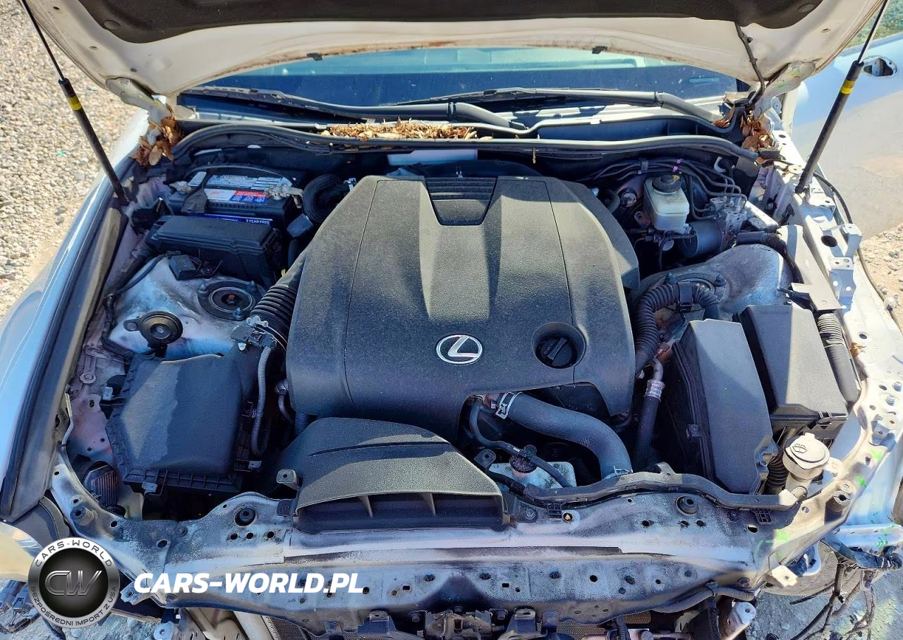 2015 Lexus Is 250 VIN:JTHBF1D22F5045072 - 11