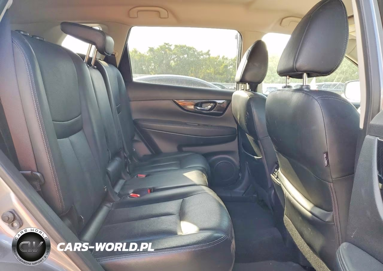 2018 Nissan Rogue Sl VIN:JN8AT2MT1JW456040 - 11