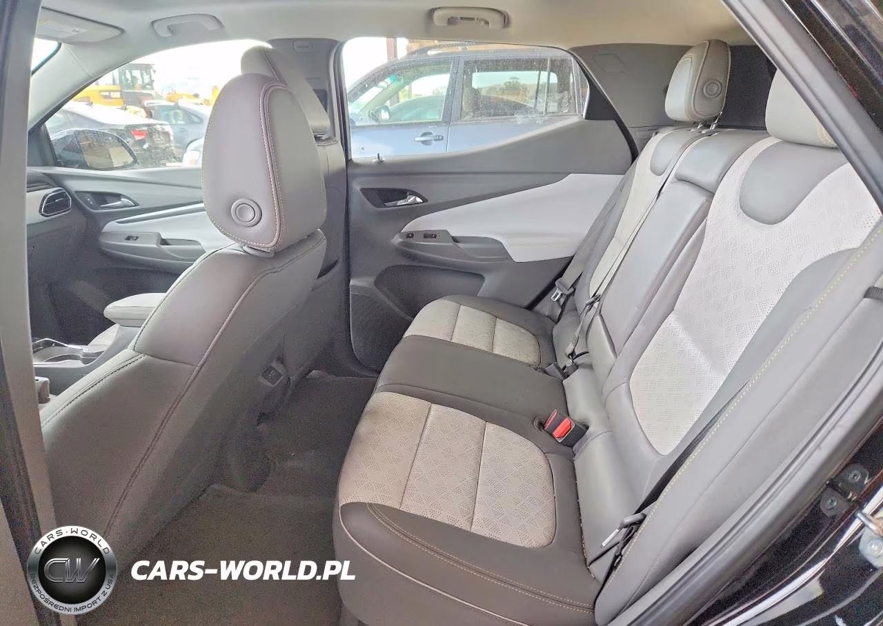 2022 Chevrolet Bolt Euv Premier VIN:1G1FZ6S00N4110765 - 10
