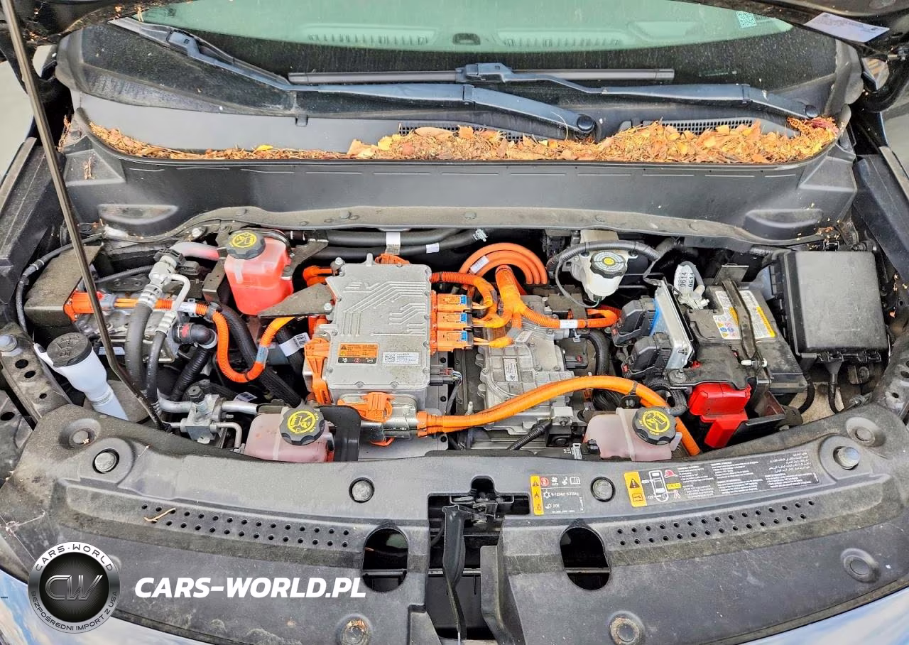 2022 Chevrolet Bolt Euv Premier VIN:1G1FZ6S00N4110765 - 11
