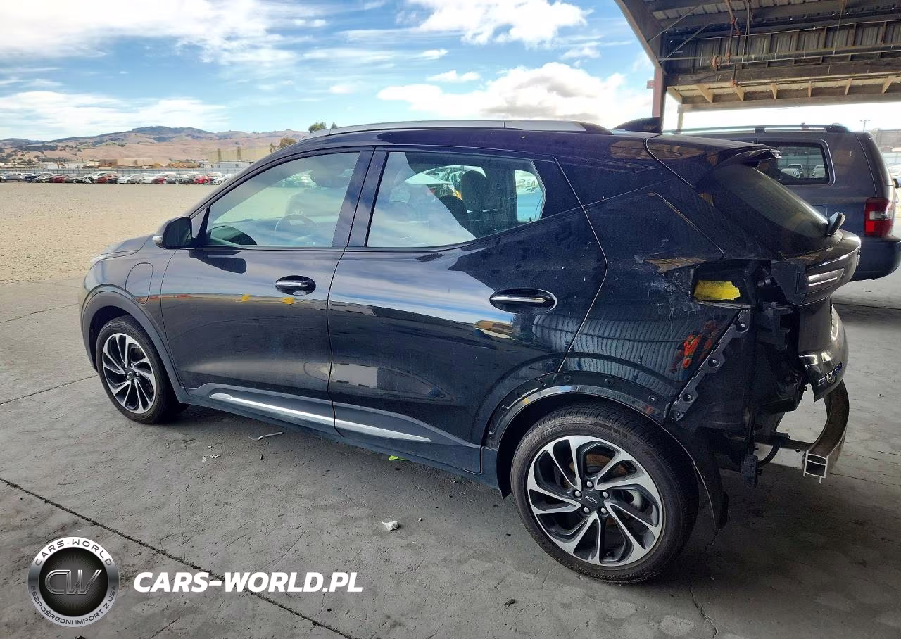 2022 Chevrolet Bolt Euv Premier VIN:1G1FZ6S00N4110765 - 2