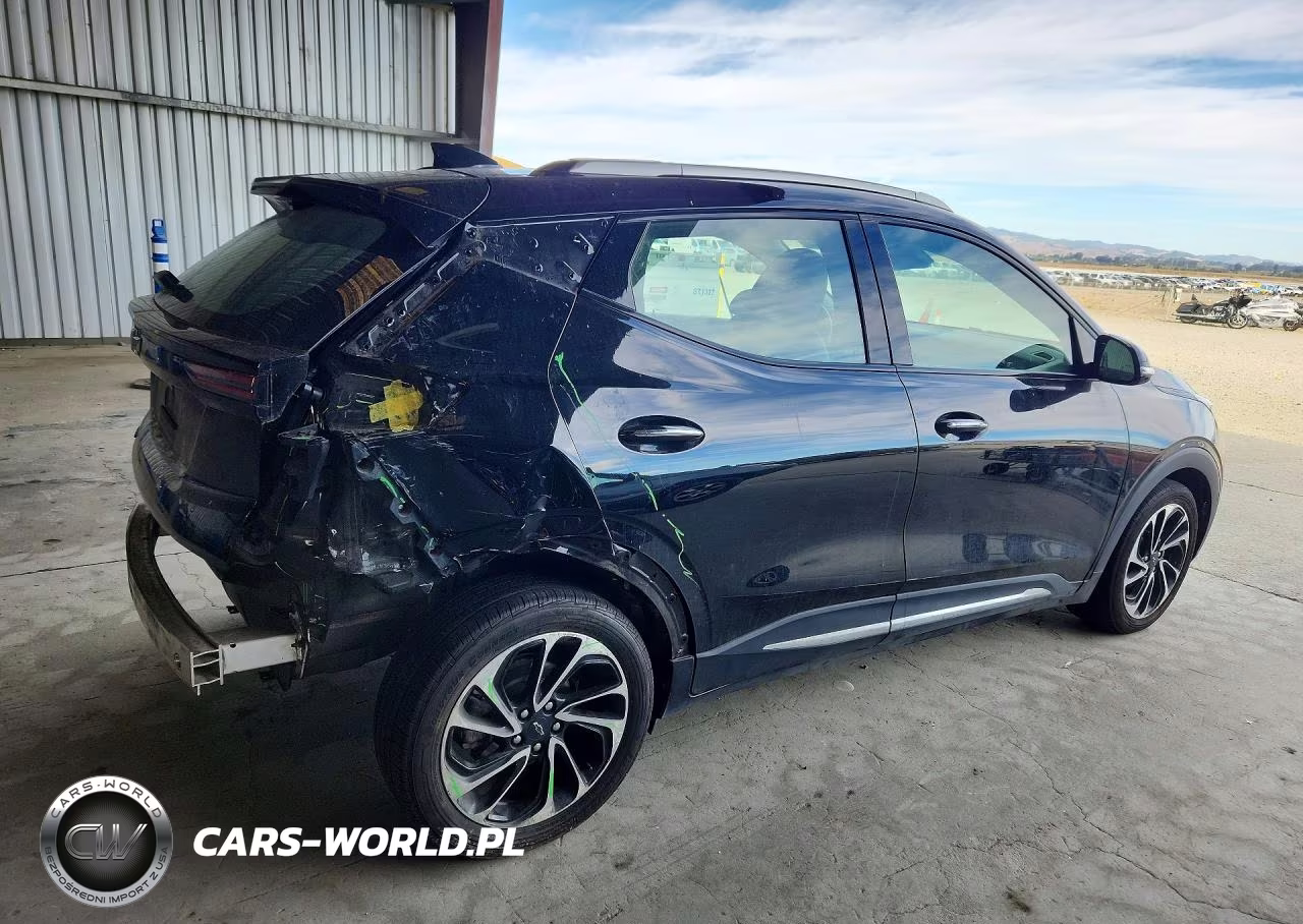 2022 Chevrolet Bolt Euv Premier VIN:1G1FZ6S00N4110765 - 3