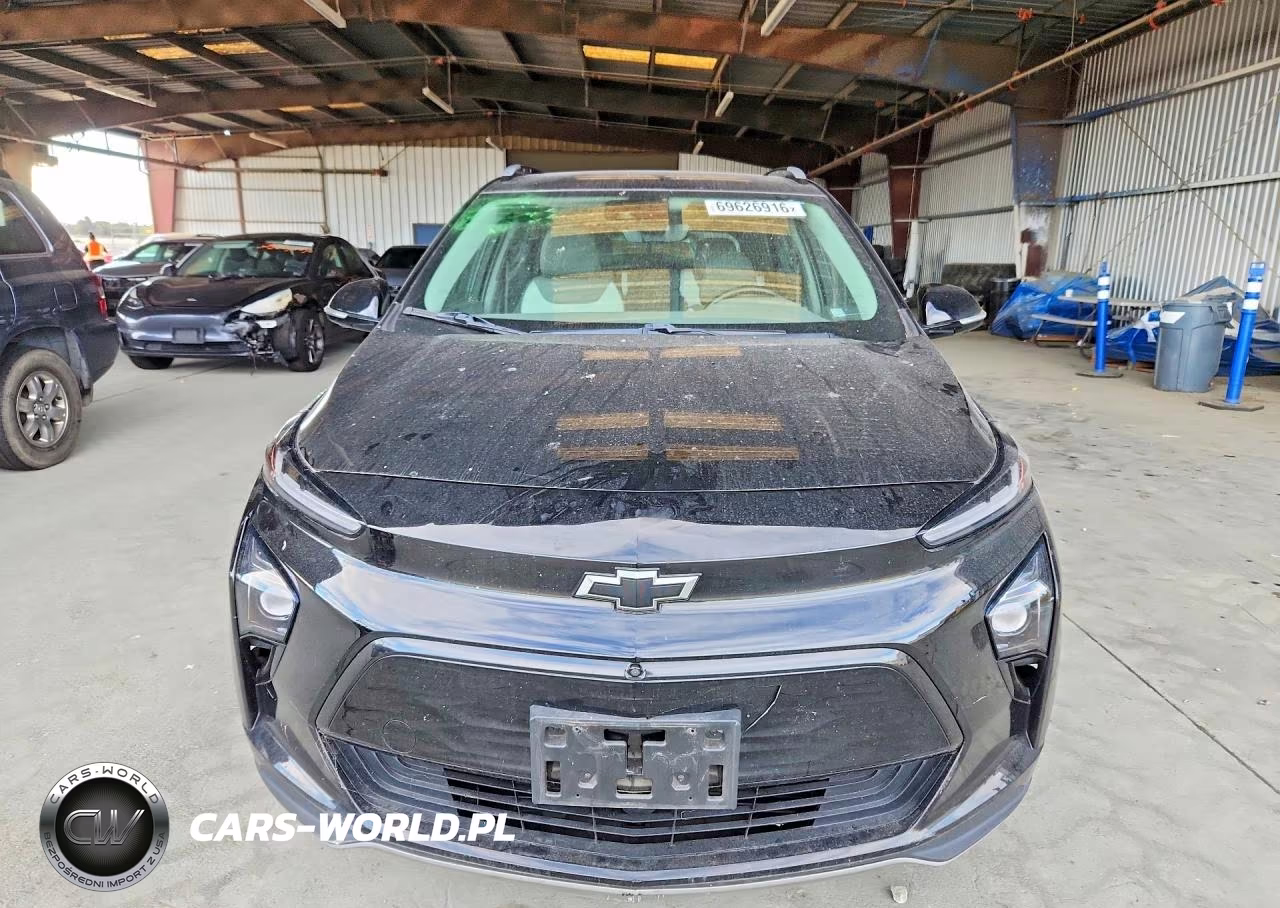 2022 Chevrolet Bolt Euv Premier VIN:1G1FZ6S00N4110765 - 5