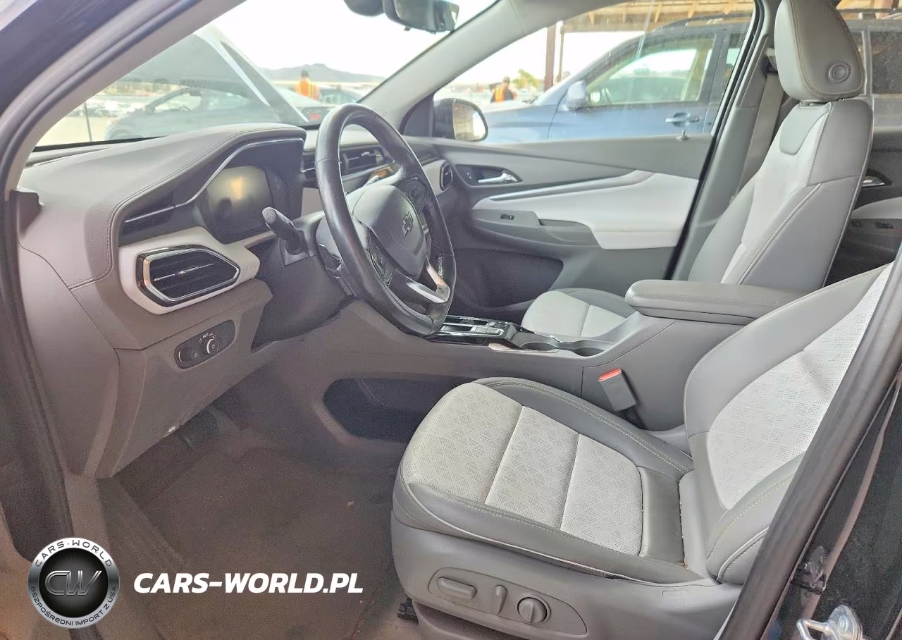 2022 Chevrolet Bolt Euv Premier VIN:1G1FZ6S00N4110765 - 7