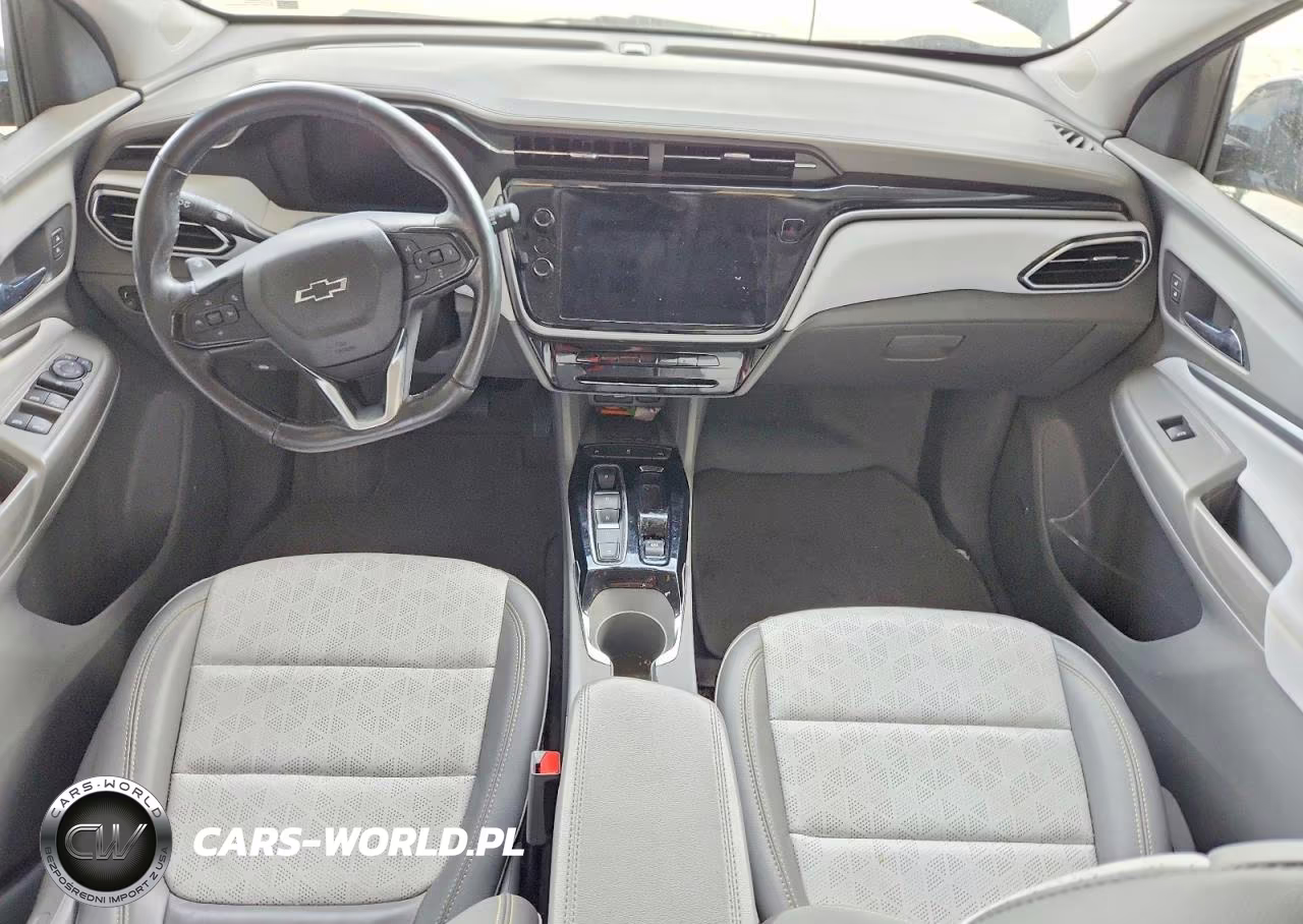 2022 Chevrolet Bolt Euv Premier VIN:1G1FZ6S00N4110765 - 8
