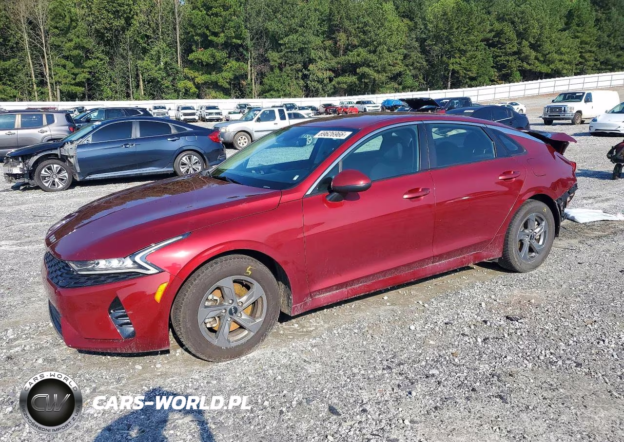2023 Kia K5 – zdjęcie 1 z 12