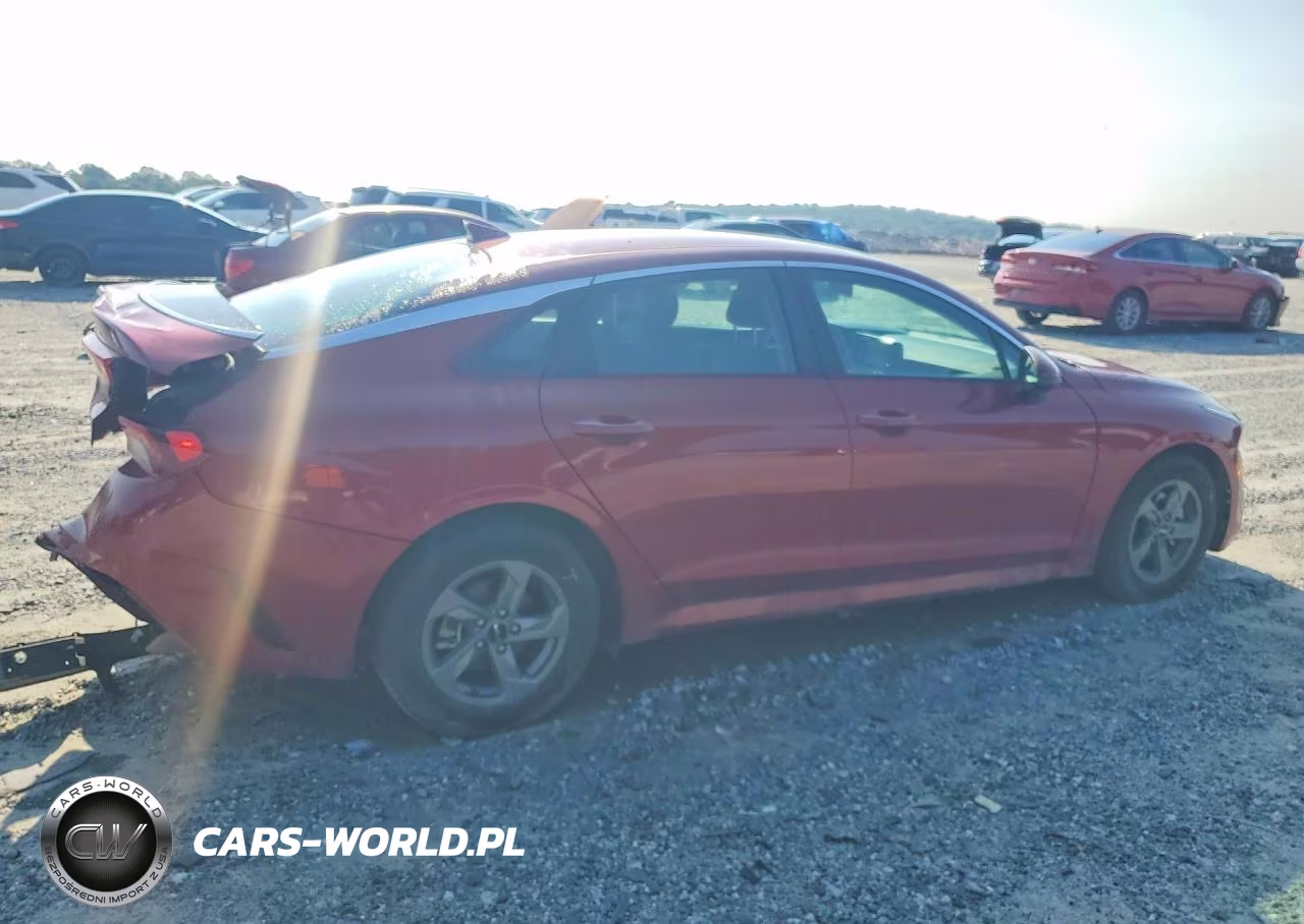 2023 Kia K5 VIN:5XXG14J25PG201548 - 3