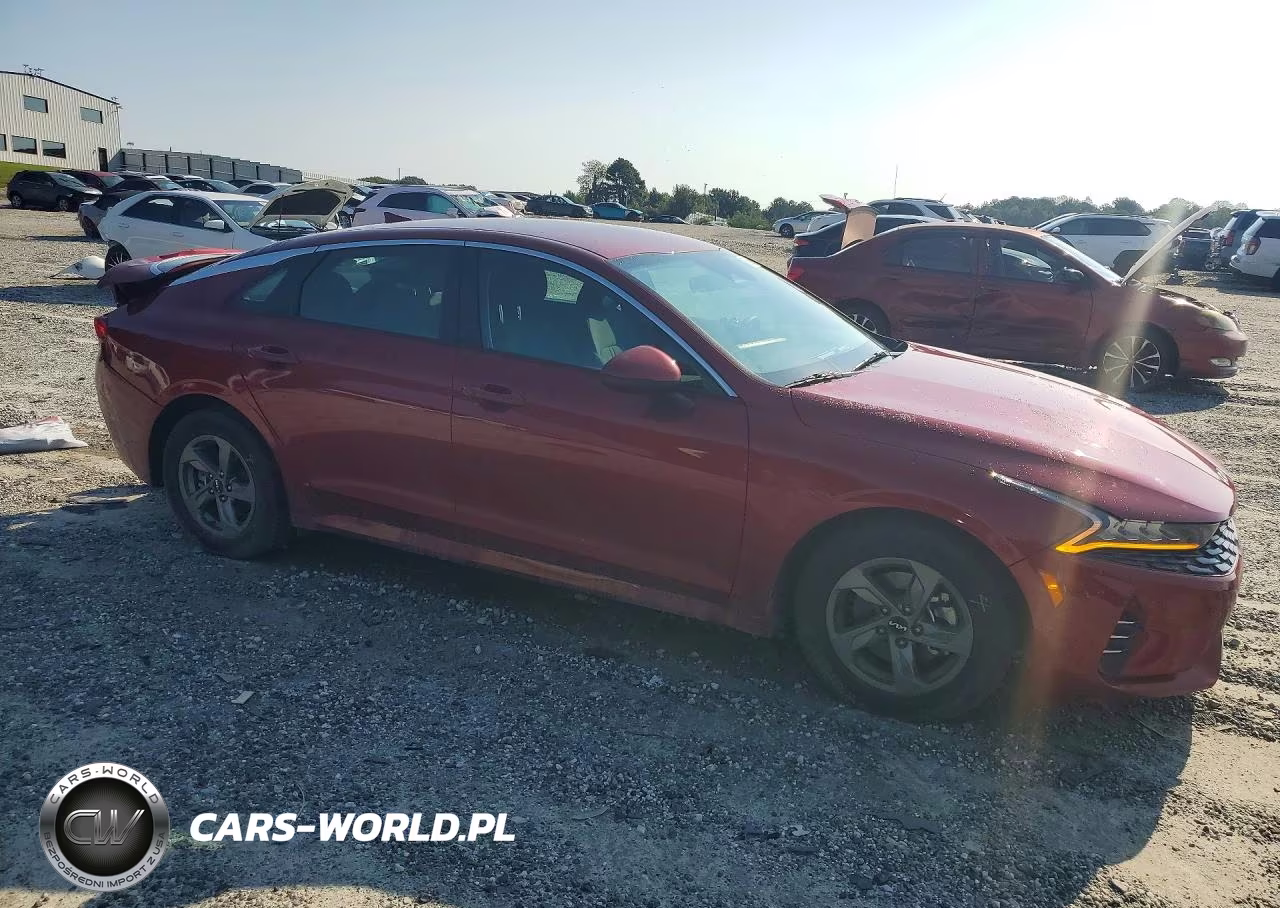 2023 Kia K5 VIN:5XXG14J25PG201548 - 4