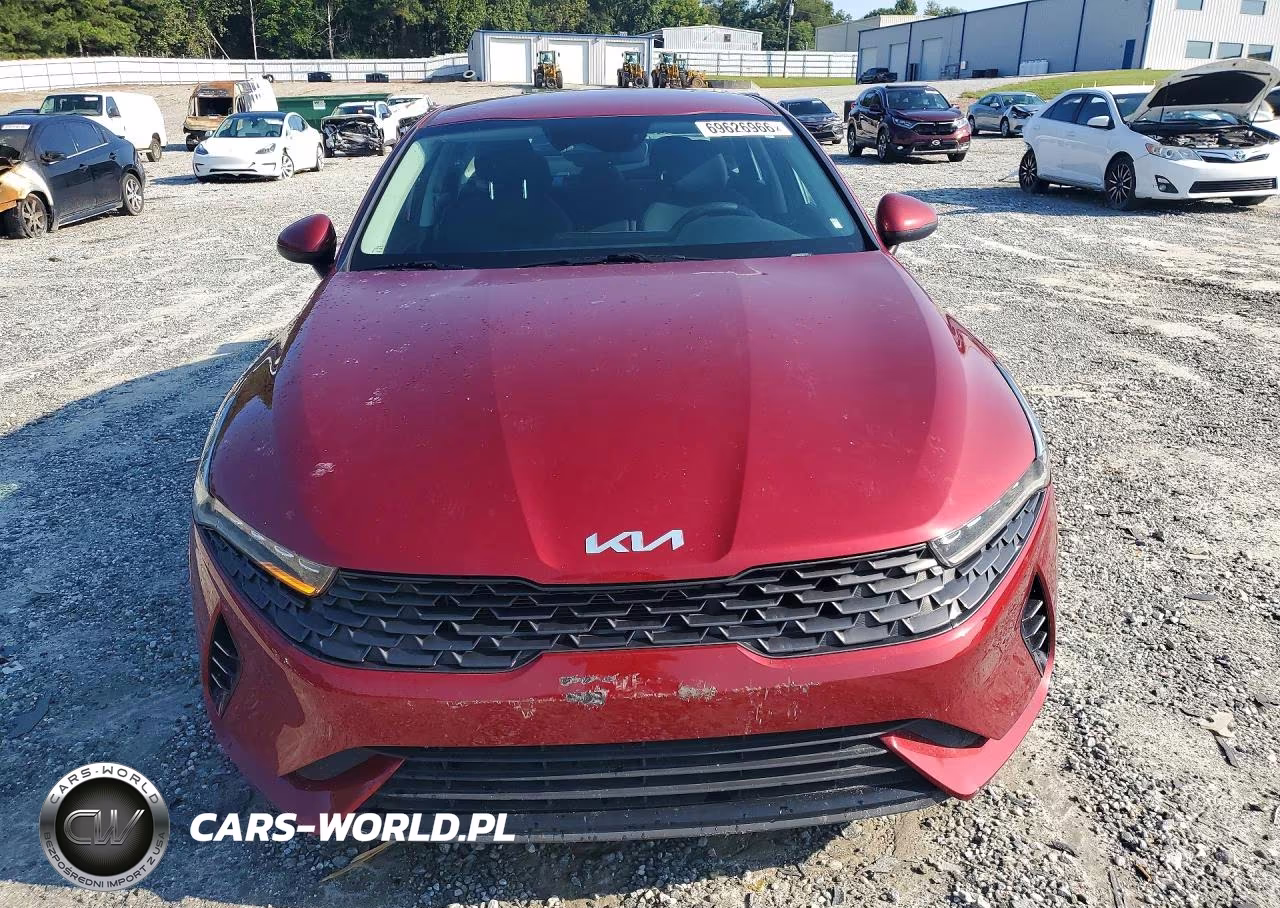 2023 Kia K5 VIN:5XXG14J25PG201548 - 5