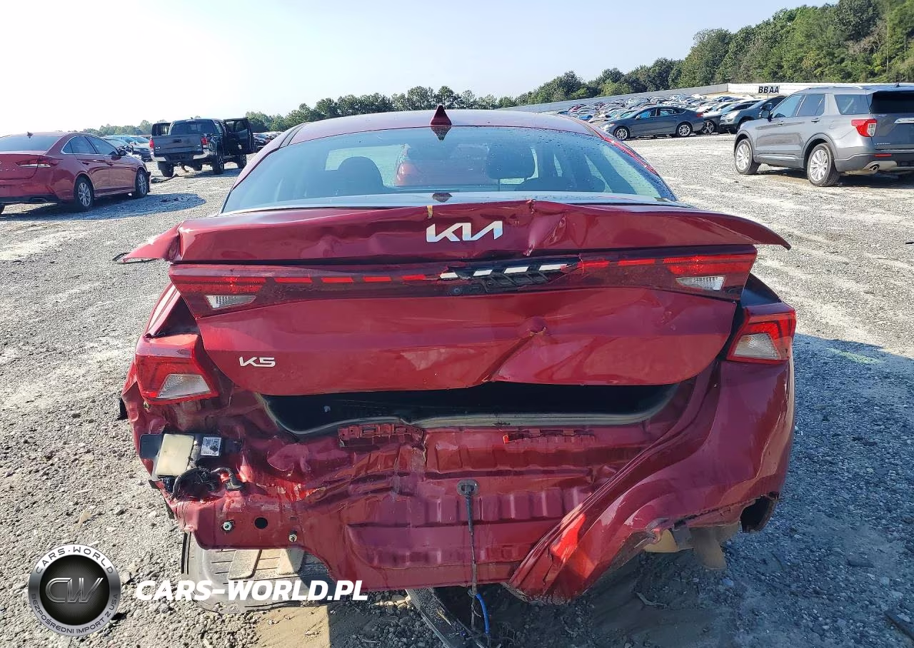 2023 Kia K5 VIN:5XXG14J25PG201548 - 6