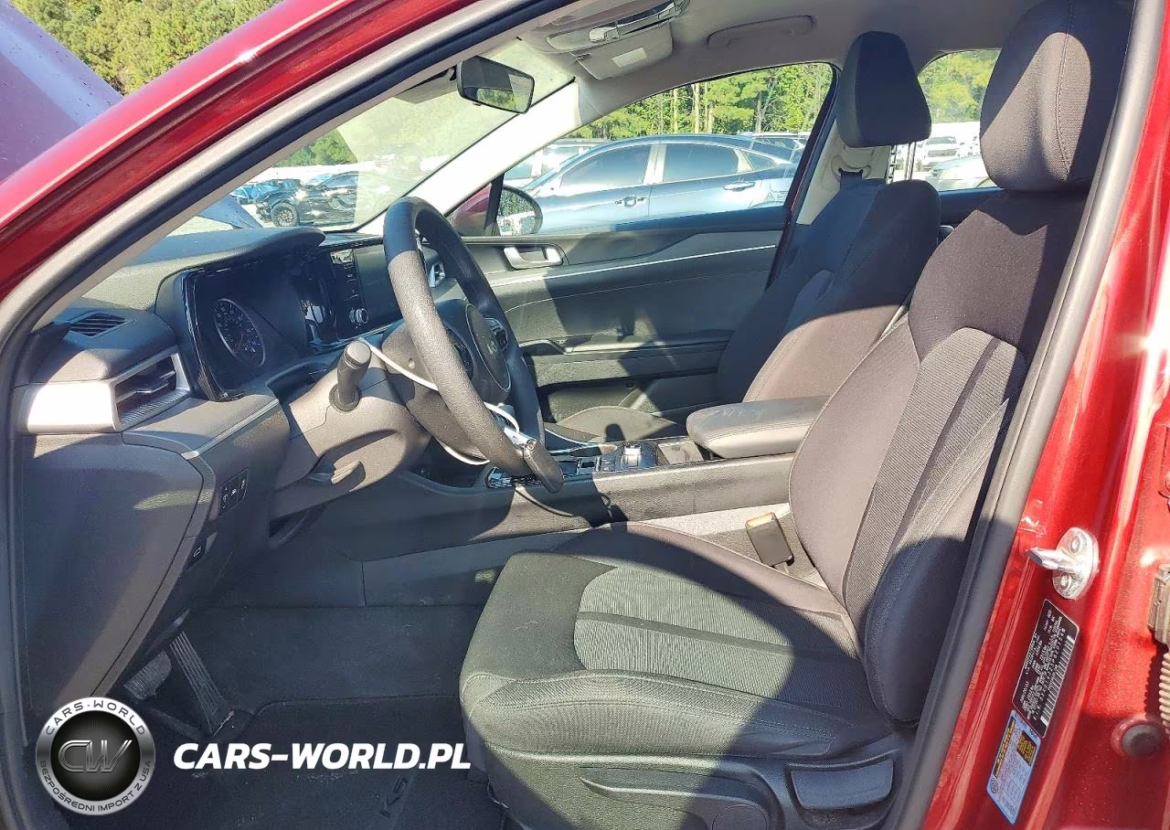 2023 Kia K5 VIN:5XXG14J25PG201548 - 7