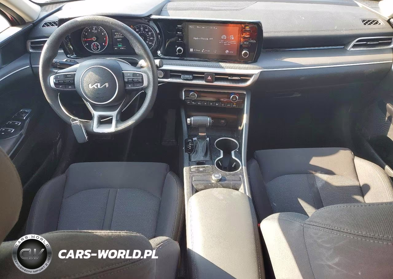 2023 Kia K5 VIN:5XXG14J25PG201548 - 8