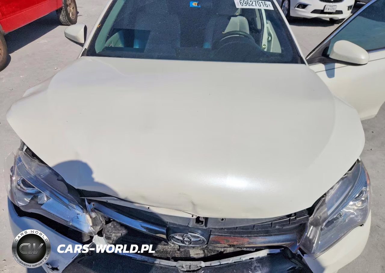 2016 Toyota Camry Se VIN:4T1BF1FK0GU257616 - 11