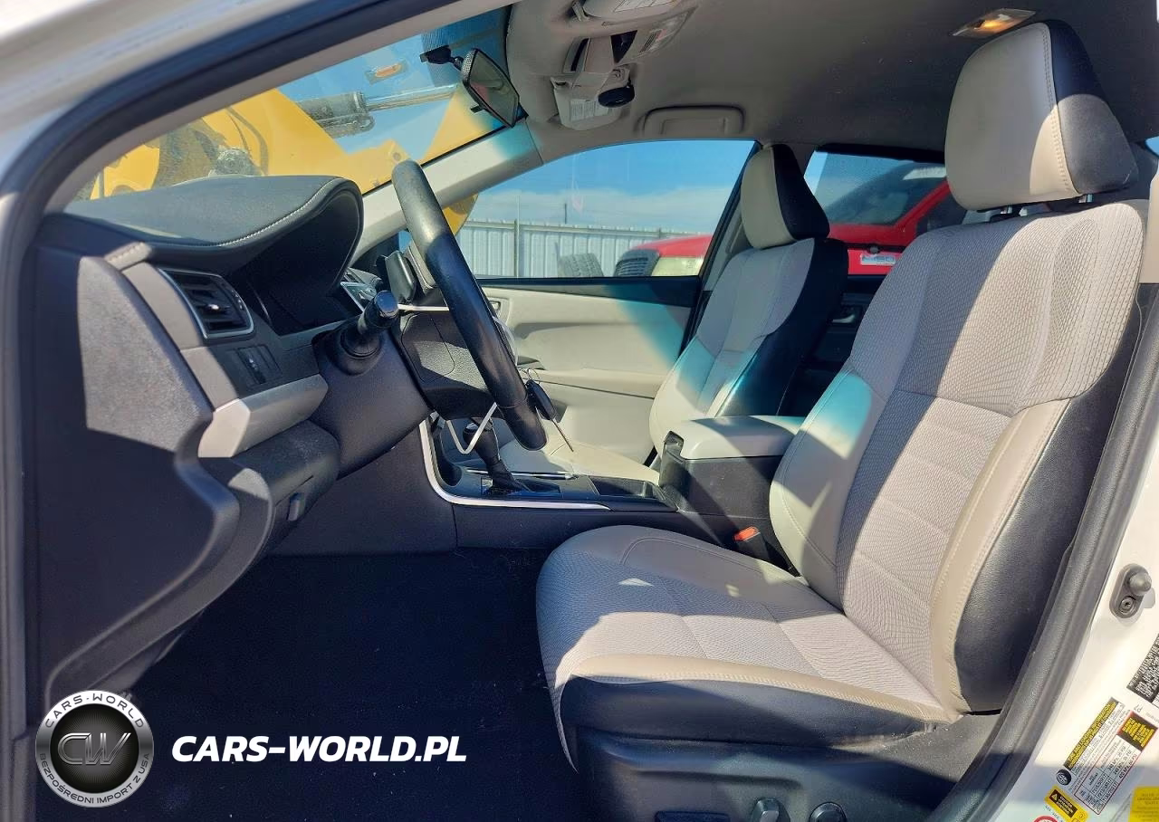2016 Toyota Camry Se VIN:4T1BF1FK0GU257616 - 7