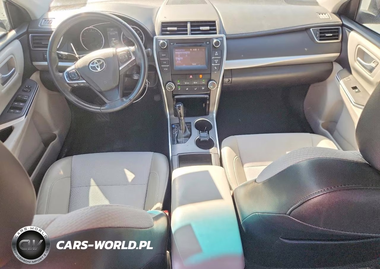 2016 Toyota Camry Se VIN:4T1BF1FK0GU257616 - 8