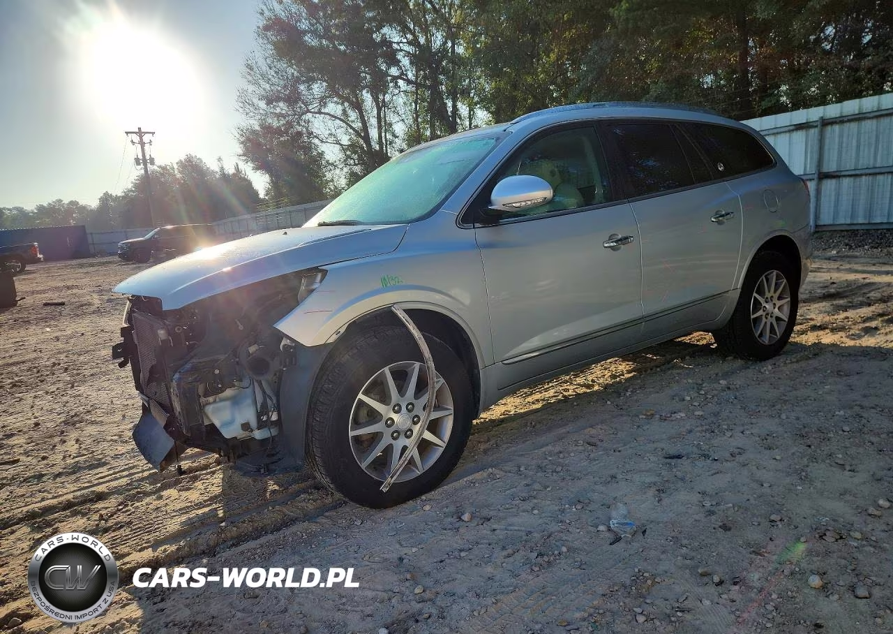 2016 Buick Enclave