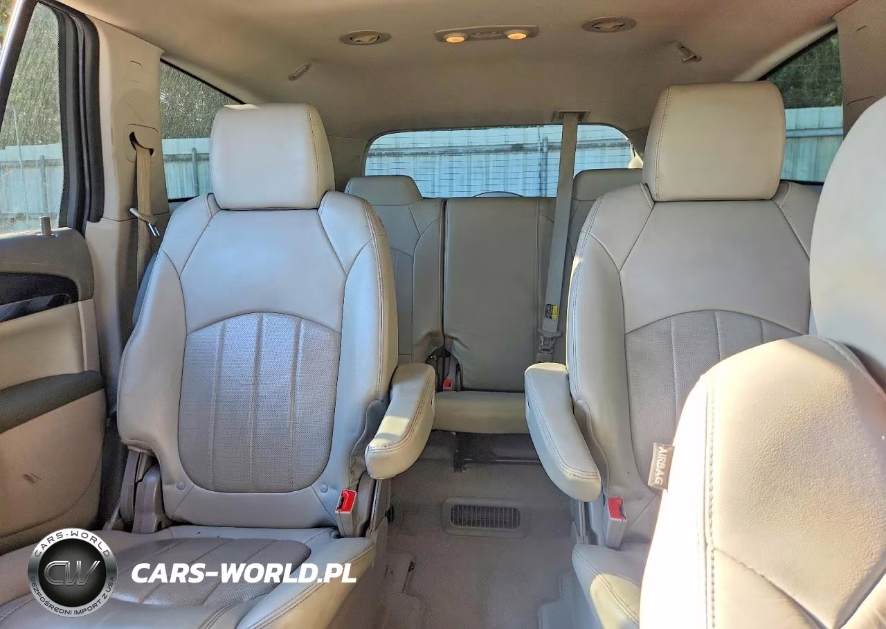 2016 Buick Enclave VIN:5GAKRBKD9GJ337623 - 10