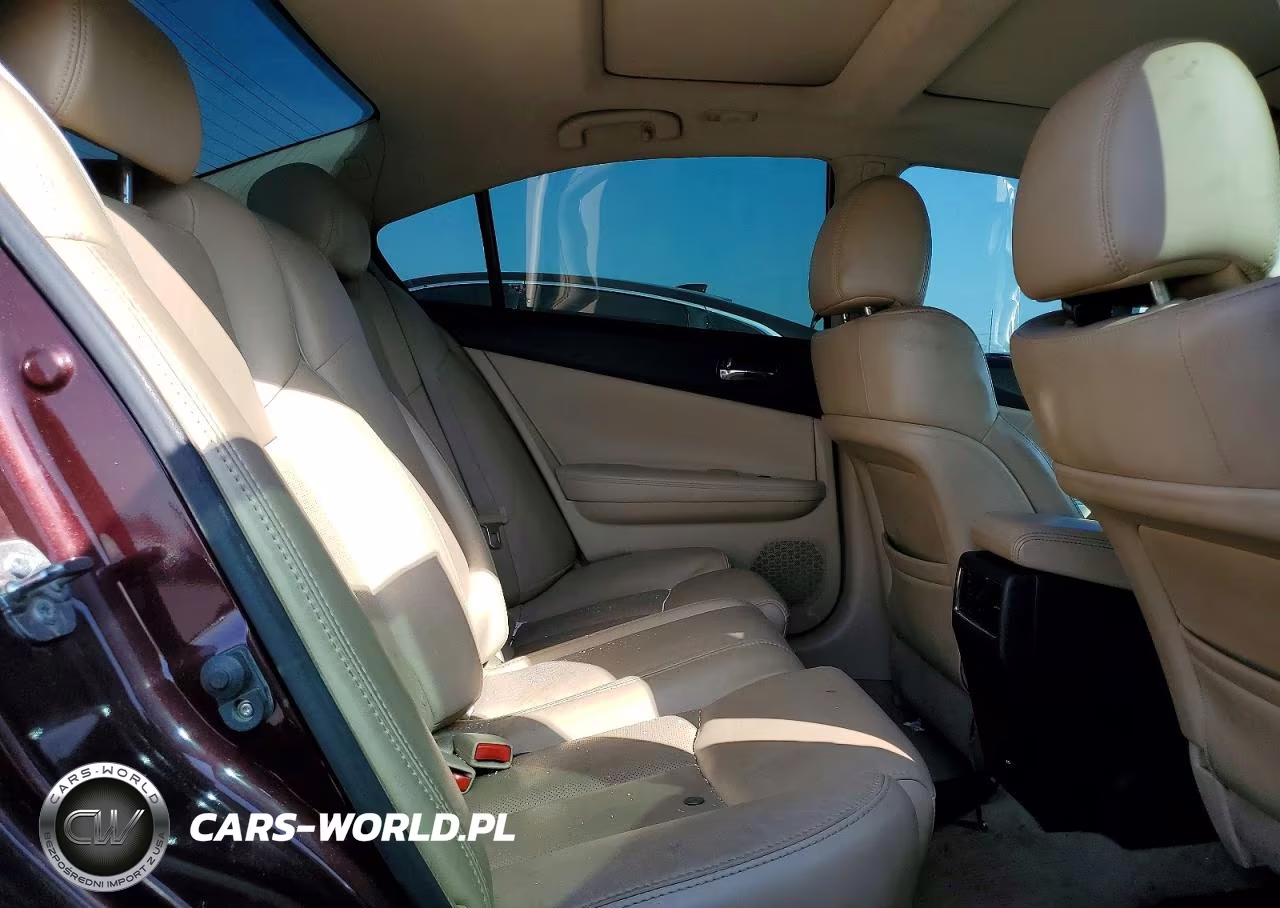 2014 Nissan Maxima 3.5 Sv VIN:1N4AA5AP8EC468693 - 10