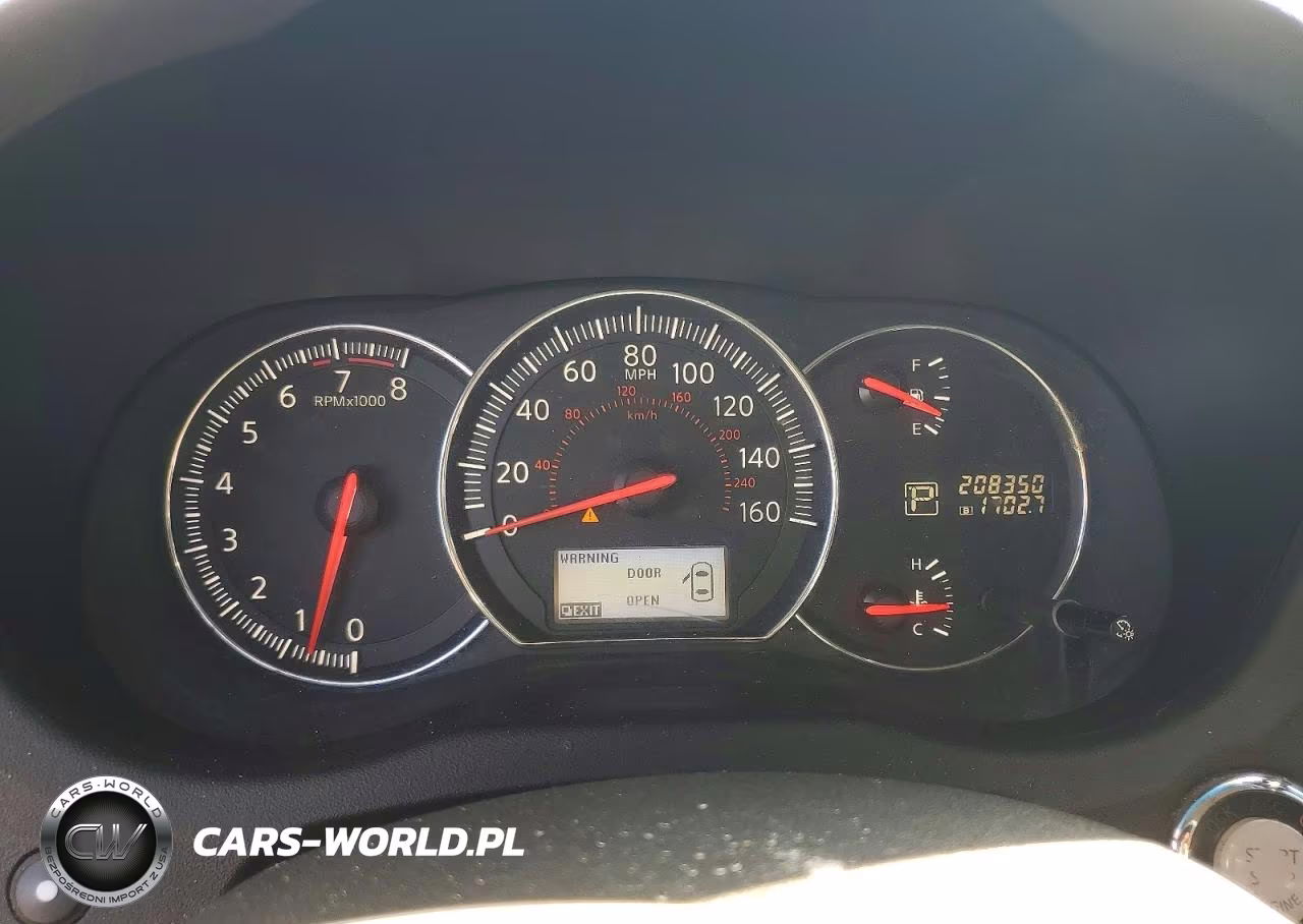 2014 Nissan Maxima 3.5 Sv VIN:1N4AA5AP8EC468693 - 9