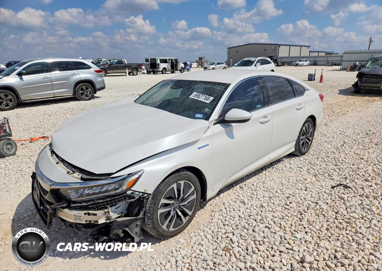 2020 Honda Accord Hybrid