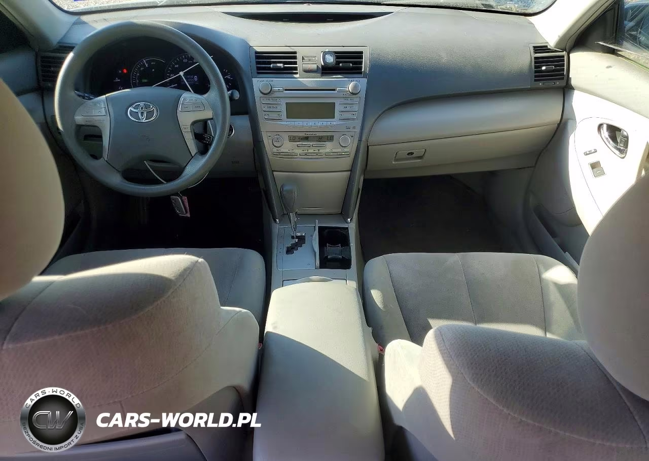 2010 Toyota Camry Hybrid VIN:4T1BB3EK4AU118654 - 8