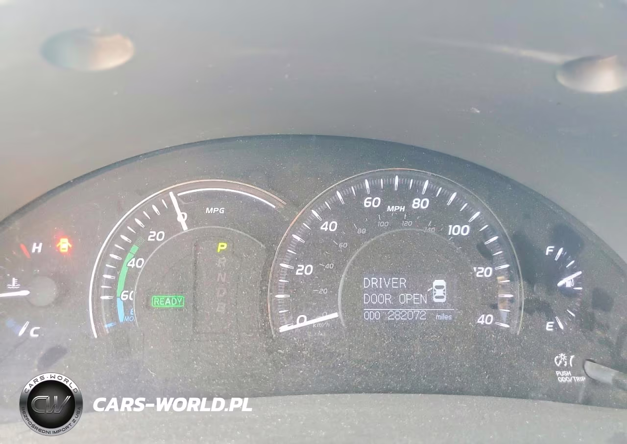 2010 Toyota Camry Hybrid VIN:4T1BB3EK4AU118654 - 9